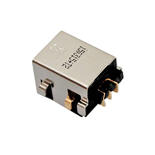 HSSDTECH Anschluss Netzteil Ladegerät DC Power Jack für DELL 15z-5523 DC Power Dock DC Power Port DC Power Plug DC Power Socket Kabel Ein Set mit 5 Stück HSSDTECH Anschluss Netzteil Ladegerät DC Power Jack für DELL 15z-5523 DC Power Dock DC Power Port DC Power Plug DC Power Socket Kabel Ein Set mit 5 Stück von HSSDTECH