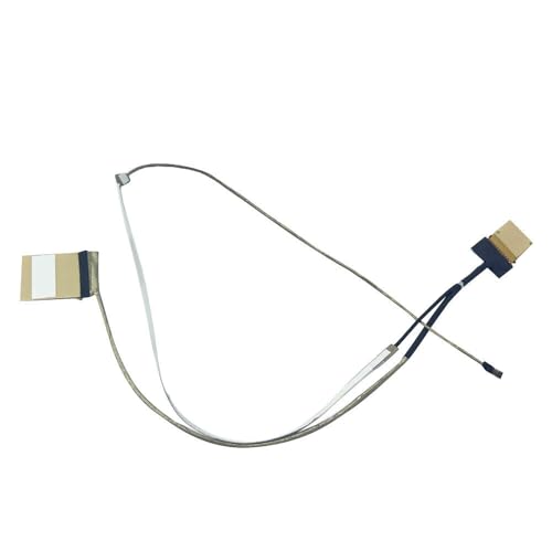 HSSDTECH EDP FHD Bildschirm Video Display Flex Kabel Kabel für Acer Swift SF314-55G SF314-55 1422-0322000 LCD LVDS LED Screen Video Display Flex Cable Wire Line (30PIN) von HSSDTECH