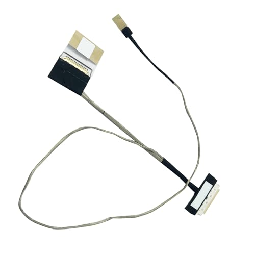 HSSDTECH EDP LCD Bildschirm Kabel Video Kabel Display Flex Kabel 30pin Ersatz für Acer Aspire A514-54 A514-54G FH4AT, 50.A4VN2.012 DC02003Q800 von HSSDTECH