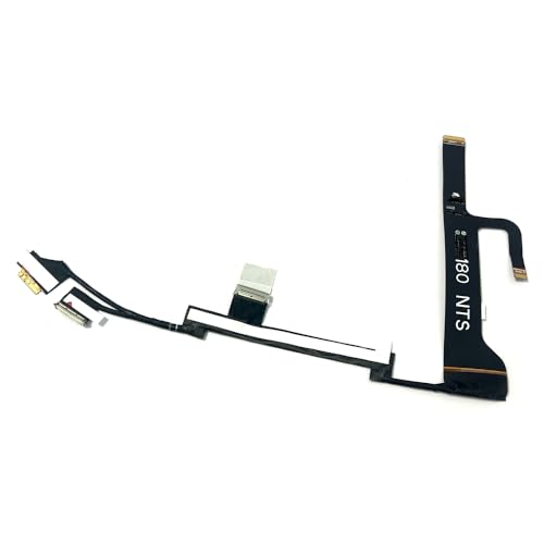 HSSDTECH EDP LCD-Bildschirmkabel, Display-Kabel, Videoleitung, Draht, NO Touch, 30-polig, Ersatz für Dell Latitude 9520 GDA55 037V3Y DC02C00RQ00 HSSDTECH EDP LCD-Bildschirmkabel, Display-Kabel, Videoleitung, Draht, NO Touch, 30-polig, Ersatz für Dell Latitude 9520 GDA55 037V3Y DC02C00RQ00 von HSSDTECH