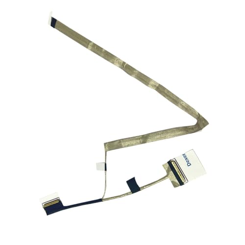 HSSDTECH Flachkabel LCD LED LVDS Display für DELL Latitude 3520 CYBG L15 IR 40pin 0DTMN3 450.0NG01.0002 Kabel Flat LCD LED LVDS Bildschirm Kabel Touchscreen von HSSDTECH