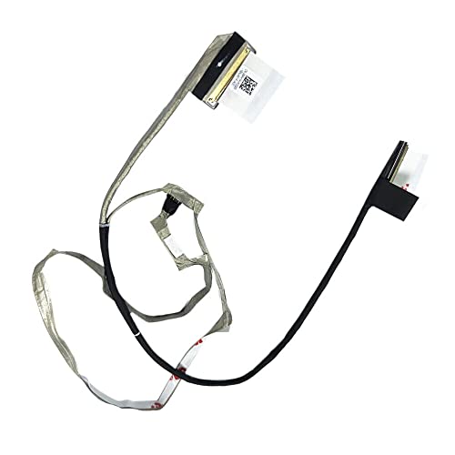 HSSDTECH Flachkabel LCD LED LVDS Display für Dell G15 5510 5511 5515 GDL55 FHD EDP 40PIN 120HZ 06RH1H DC02C00S000 Kabel Non Touch Screen Kabel Flat LCD LED Bildschirm HSSDTECH Flachkabel LCD LED LVDS Display für Dell G15 5510 5511 5515 GDL55 FHD EDP 40PIN 120HZ 06RH1H DC02C00S000 Kabel Non Touch Screen Kabel Flat LCD LED Bildschirm von HSSDTECH