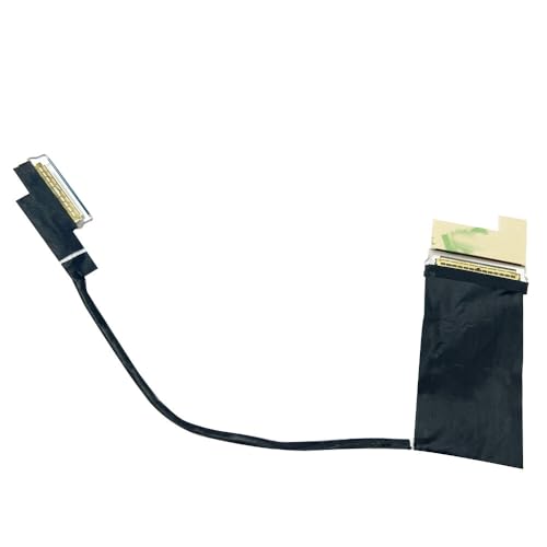 HSSDTECH Flachkabel LCD LED LVDS Display für Lenovo ThtinkPad T14 Gen 3 21AH 21AJ 21CF T14 Gen 4 21HD 21K3 21K4 P14s Gen 3 21AL 21J5 P14s Gen 4 21K5 21K6 FHD 40pin Flexibles Kabel für Display HSSDTECH Flachkabel LCD LED LVDS Display für Lenovo ThtinkPad T14 Gen 3 21AH 21AJ 21CF T14 Gen 4 21HD 21K3 21K4 P14s Gen 3 21AL 21J5 P14s Gen 4 21K5 21K6 FHD 40pin Flexibles Kabel für Display von HSSDTECH