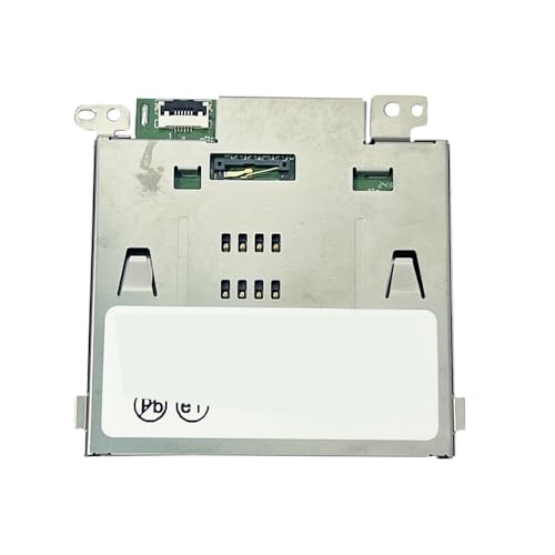 HSSDTECH Kartenleser für Lenovo ThinkPad T14s Gen 5 21LS 21LT T14 Gen 5 21MC 21MD 21ML 21MM P14s Gen 5 21ME 21MF T16 Gen 3 21MN 21MQ 5C61B41060 5C61B41061 FR. U Smart Card Reader HSSDTECH Kartenleser für Lenovo ThinkPad T14s Gen 5 21LS 21LT T14 Gen 5 21MC 21MD 21ML 21MM P14s Gen 5 21ME 21MF T16 Gen 3 21MN 21MQ 5C61B41060 5C61B41061 FR. U Smart Card Reader von HSSDTECH
