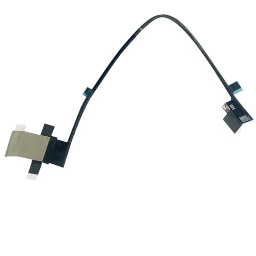 HSSDTECH LCD-Bildschirmkabel, Display-Kabel, Videoleitung, Draht, 40-polig, Ersatz für Dell Alienware M18 R1 R2,0F30CW 450.0RU03.0021 HSSDTECH LCD-Bildschirmkabel, Display-Kabel, Videoleitung, Draht, 40-polig, Ersatz für Dell Alienware M18 R1 R2,0F30CW 450.0RU03.0021 von HSSDTECH