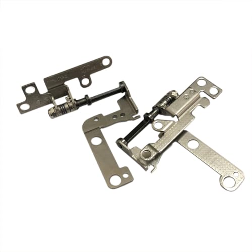 HSSDTECH LCD-Scharniere Hinges Notebook LCD Hinge für HP 17-CD TPN-142 L58895 L58896-001 Bildschirmscharniere HSSDTECH LCD-Scharniere Hinges Notebook LCD Hinge für HP 17-CD TPN-142 L58895 L58896-001 Bildschirmscharniere von HSSDTECH