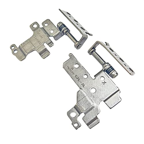 HSSDTECH LCD-Scharniere Hinges Notebook LCD Hinge für Lenovo ideapad Air14-IIL Are 5-14ALC05 82LM 5-14IIL05 Laptop 81YH IdeaPad 5-14ITL05 Laptop 82FE 5-14ARE05 81YM AM2UZ000700 HSSDTECH LCD-Scharniere Hinges Notebook LCD Hinge für Lenovo ideapad Air14-IIL Are 5-14ALC05 82LM 5-14IIL05 Laptop 81YH IdeaPad 5-14ITL05 Laptop 82FE 5-14ARE05 81YM AM2UZ000700 von HSSDTECH