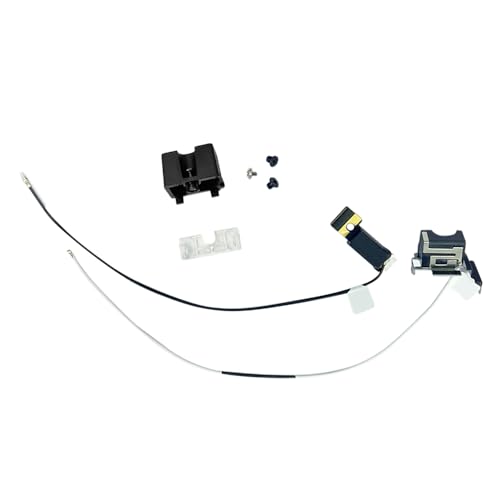 HSSDTECH MFF WLAN-Antennen-Kabelabdeckungs-Set, Ersatz für Dell Optiplex 3000, 5000, 7000, 7010, 7020, 01PDDM, 0GNK6H, 0C9D2T, Antennen-WLAN-Kabelabdeckungs-Kit HSSDTECH MFF WLAN-Antennen-Kabelabdeckungs-Set, Ersatz für Dell Optiplex 3000, 5000, 7000, 7010, 7020, 01PDDM, 0GNK6H, 0C9D2T, Antennen-WLAN-Kabelabdeckungs-Kit von HSSDTECH