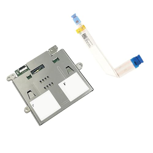 HSSDTECH SmartCard-Lesegerät mit flexiblem Kabel für Lenovo ThinkPad P16v Gen 1 21FC 21FD 21FE 21FF P16v Gen 2 21KX 21KY Smart Card Reader with Cable von HSSDTECH