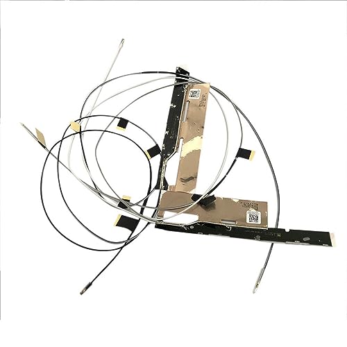HSSDTECH WiFi Antenne Eingebaute kable für Dell Latitude 3490 Inspiron 3493 DC330022C1L A179D5 DAL10 DC330022C2L A179D6 DAL10 WLAN Eingebaute kable HSSDTECH WiFi Antenne Eingebaute kable für Dell Latitude 3490 Inspiron 3493 DC330022C1L A179D5 DAL10 DC330022C2L A179D6 DAL10 WLAN Eingebaute kable von HSSDTECH