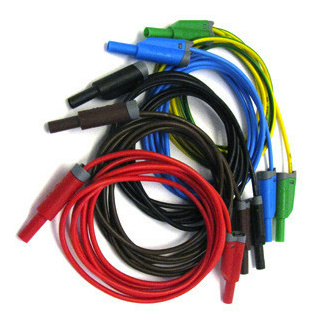 HT Instruments KIT TLS-5 Messleitungssatz 5x2m Sicherh HT Instruments KIT TLS-5 Messleitungssatz 5x2m Sicherh von HT Instruments