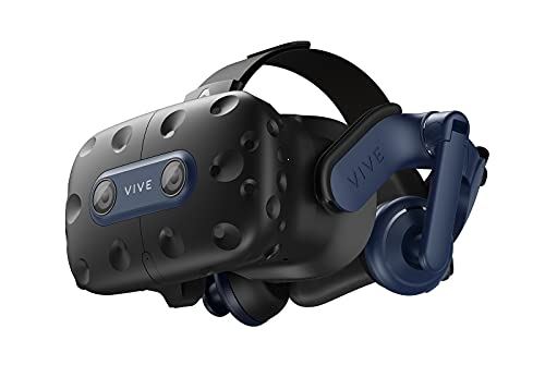 HTC windows_8, VIVE Pro 2 Headset - Virtual Reality Brille, Windows 10 von HTC