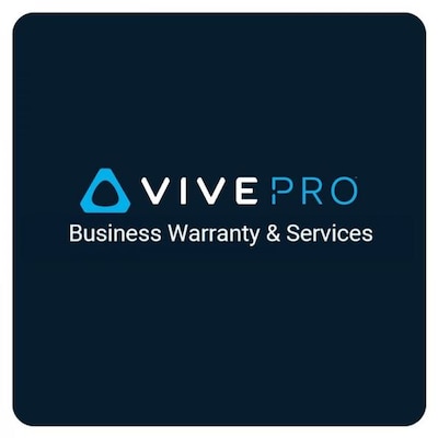 VIVE Enterprise BWS - Garantieerweiterung für VIVE Flow von HTC