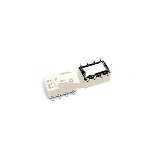 10PCS/LOT Signal Relay G6K-2F 2P-5VDC 12VDC Two Open And Closed HTEJFUXQE(G6K-2P-5VDC) von HTEJFUXQE