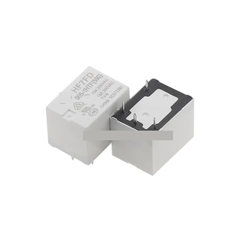 50pcs relay HF7FD-005-1HTF HF7FD-012-1HTF HF7FD-024-1HTF 5VDC 12VDC 24VDC 16A 250VAC 4PIN HTEJFUXQE(HF7FD-012-1HTF) von HTEJFUXQE