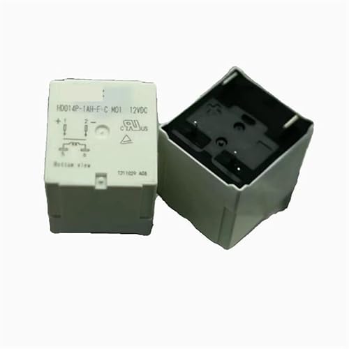 HD014P-1AH-F-C HD014P-1AH-F-C HD014P-1AH-F-C 12V 12DCV DCV12 4PIN HTEJFUXQE(Taglia unica) von HTEJFUXQE