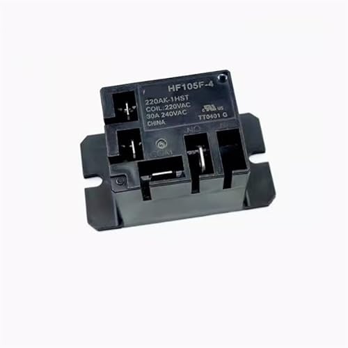 Relay JQX-105F-4 220A-1HS) JQX-105F4 220A1HSJQX105F4 220A1HS 220VDC220V DCV220 30A HTEJFUXQE(20PCS) von HTEJFUXQE