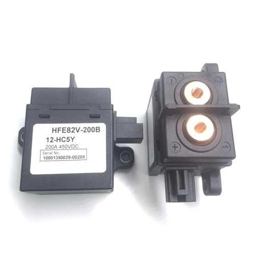 The Relay HFE82V-200B 12-HC5Y 1 PCS HTEJFUXQE von HTEJFUXQE