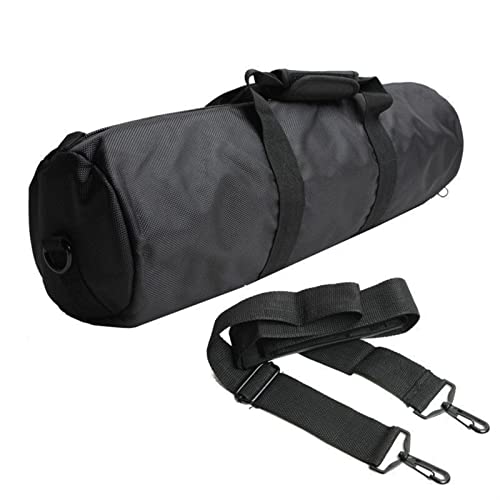 HTRJAPL 55 cm 60 cm 65 cm 70 cm 75 cm 80 cm 90 cm 100 cm Tragetasche Gepolsterte Gurt Kamera Stativ Tragen Tasche Reise Fall for Stativ Kameratasche(60cm) von HTRJAPL