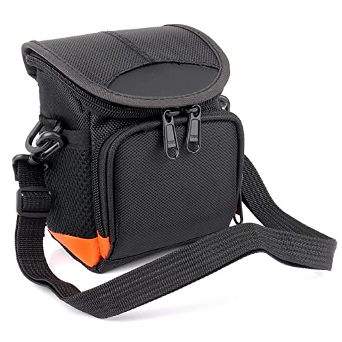 HTRJAPL Taschenschutzdeckel. TZ100 TZ90 TZ80 LX100 LX7 LX5 LX3 GM1 GX7 GF8 GF7 ZS60 ZS50 ZS40 ZS12 Fit for Micro Single Fit for Panasonic Fit for Lumix Kameratasche von HTRJAPL