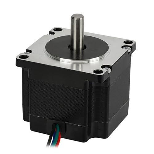 57 Schrittmotor mit drehmomentem, leichtgängigem Metallschrittmotor für effizienten 3D-Druck von HUAJINGKEJI