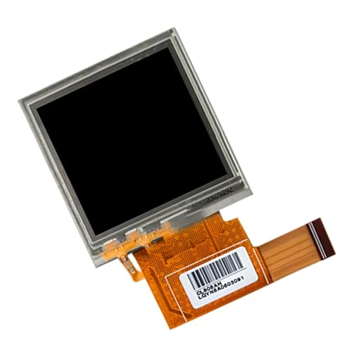 HUANGENG 320 x 320 hochauflösende LCD-Monitore, resistive Touchscreens, breite Betrachtungswinkel, für Auto und Motorrad, Outdoor-Sport HUANGENG 320 x 320 hochauflösende LCD-Monitore, resistive Touchscreens, breite Betrachtungswinkel, für Auto und Motorrad, Outdoor-Sport von HUANGENG