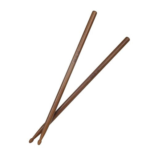 Redwoods Drumsticks 5A/7A Rutschfester praktischer Drumstick Ersatz 5A/7A Schlagzeug-Zubehör von HUANGING