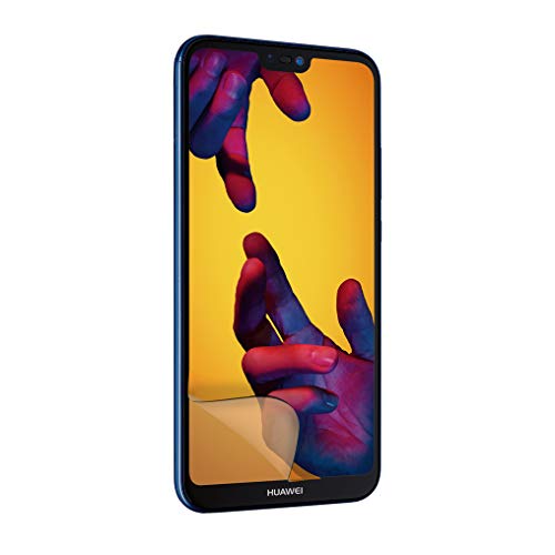 HUAWEI 51992311 Displayschutzfolie für P20 Lite klar Transparent von HUAWEI