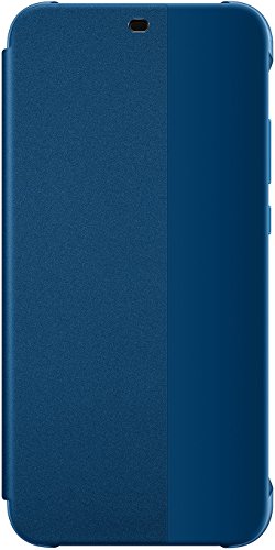 HUAWEI 51992314 P20 Lite Flip Tasche Blau von HUAWEI