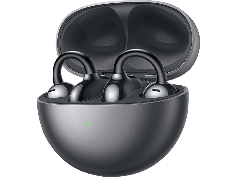 HUAWEI FreeClip True Wireless, Open-ear Kopfhörer Black von HUAWEI