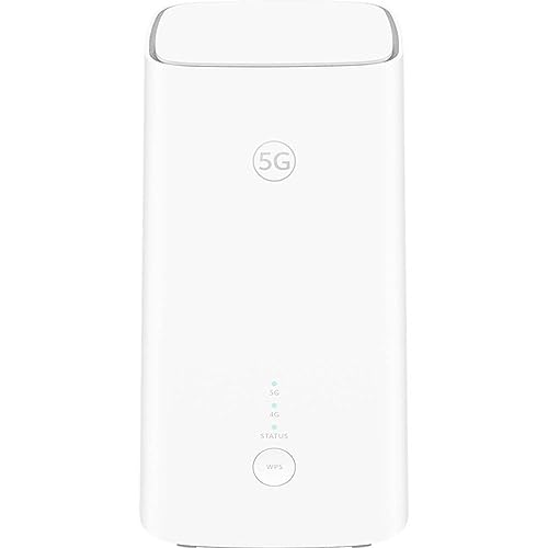 HUAWEI H155-381 Mobiler 5G-WLAN-Hotspot MIMO Weiß von HUAWEI