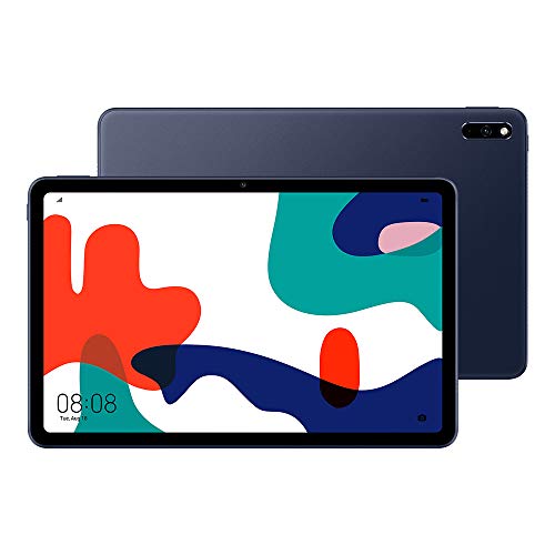 HUAWEI MatePad 10.4 Inch 2K FullView Tablet - Kirin 810, 3 GB RAM, 32 GB ROM, 7250 mAh, Quad-speaker, EMUI 10.0.1 (Based Android 10.0), Wi-Fi, Grey von HUAWEI