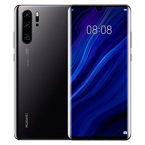 HUAWEI P30 4G, 128 GB, 6 GB RAM, Schwarz, EU von HUAWEI