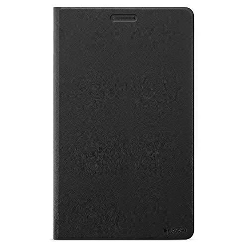 Huawei 51991962 Original Flip-Cover für T3 8 Zoll Tablet Schwarz von HUAWEI