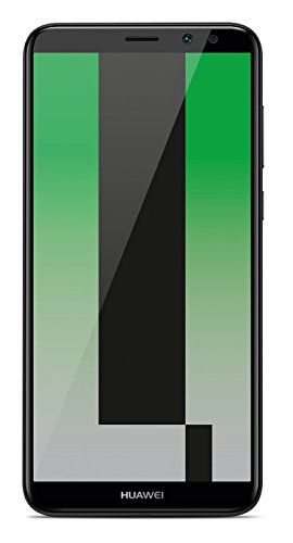 Huawei Mate 10 Lite Dual SIM - 64 GB - Schwarz (Generalüberholt) von HUAWEI