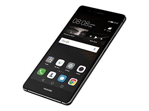 Huawei P9 lite Smartphone () Black von HUAWEI