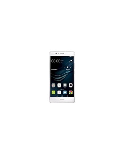 Huawei P9 lite Smartphone (13,2 cm (5,2 Zoll) Touch-Display, 16GB intern, Single-SIM, Android 6) weiß von HUAWEI