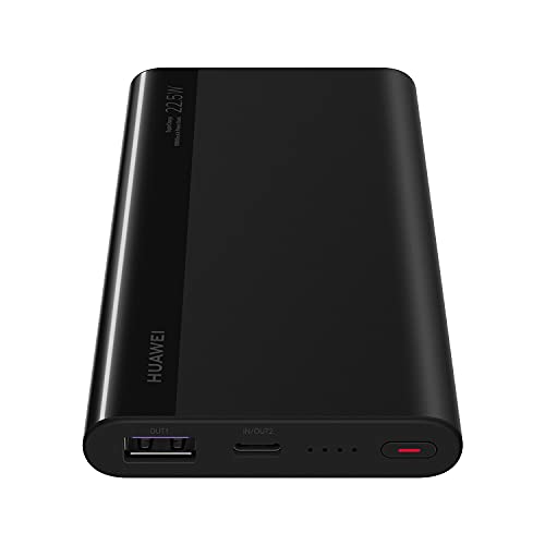 Huawei Powerbank SuperCharge USB-C 10000mA schwarz von HUAWEI