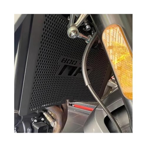 Motorrad Kühlergrill Schutz Für CFMOTO 800NK NK800 2023 2024 NK 800 NK Kühlergrill Wache Schutz Abdeckung Grill Kühler Protector von HUEKDLSW