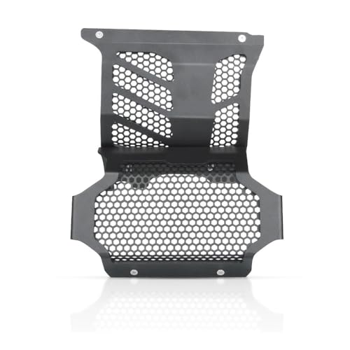 Motorrad Kühlergrill Schutz Für Du&cati Für Hyp&ermotard 950 SP RVE 2019-2024 Grille Abdeckungen Ölkühler Kühler Schild Protector von HUEKDLSW