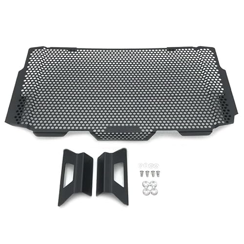 Motorrad Kühlergrill Schutz Für Ho&n&da CB650R CB650F CBR650R CBR650F 2021 2022 Kühler Schutzfolie Grille Abdeckung von HUEKDLSW