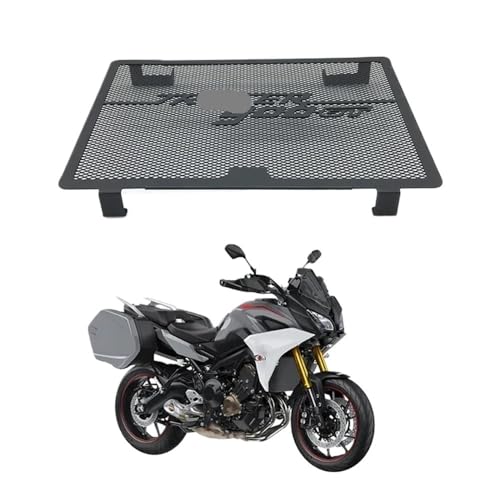 Motorrad Kühlergrill Schutz Kühlergrill Grill Abdeckung Schutz Protector Für Ya&maha Tracer 900 GT 2018-2020 von HUEKDLSW