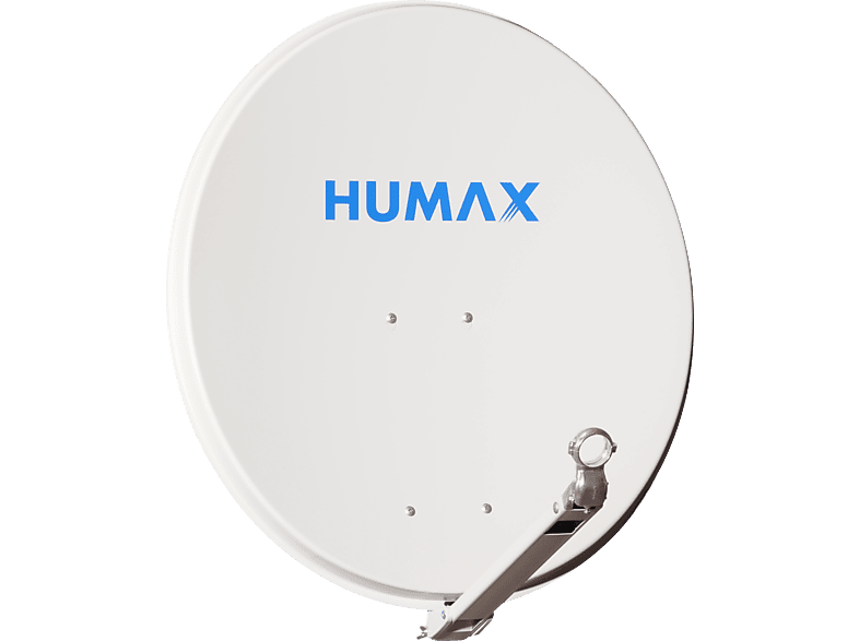 HUMAX 65 cm Alu Satellitenempfangsantenne von HUMAX