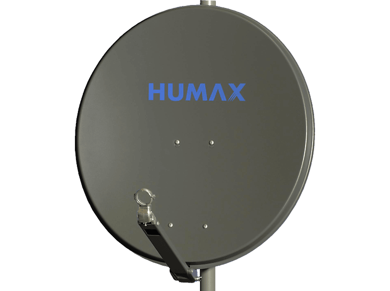HUMAX 75 cm Alu Satellitenempfangsantenne von HUMAX