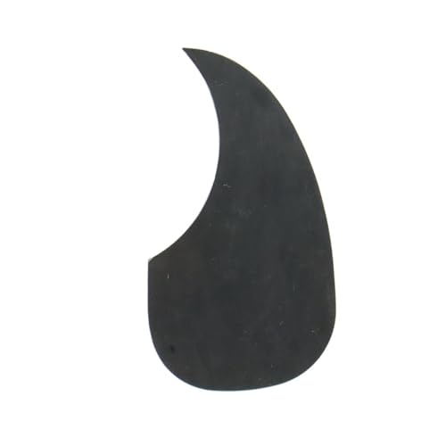 Schlagbrett für Gitarre Akustische Gitarre Pickguard Folk 40/41 Zoll Universal Pickguard Folk Gitarre Schutz Panel(Style 3) von HUNYNB