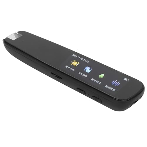 Intelligenter Scanner-Stift, Digitaler Stiftleser, Sprachübersetzergerät, Touchscreen-Sprachübersetzer, Elektronisches Wörterbuch, Englisch-Lern-Scanstift Intelligenter Scanner-Stift, Digitaler Stiftleser, Sprachübersetzergerät, Touchscreen-Sprachübersetzer, Elektronisches Wörterbuch, Englisch-Lern-Scanstift von HURRISE