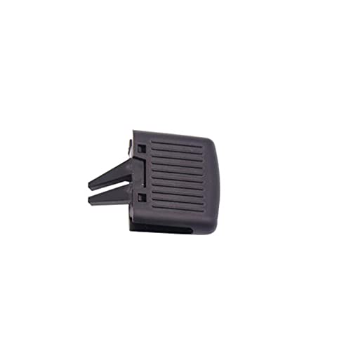 HUVNEXA 1PC Klimaanlage Vent Toggle Stück Outlet Karte Clip Wind Richtung Plektrum Knopf, for VW, SAGITAR Reparatursatz für Klimaanlagenentlüftung von HUVNEXA