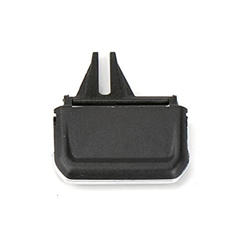 HUVNEXA Auto Vorne Hinten Mitte A/C Klimaanlage Vent Outlet Tab Clip Reparatur Kit, for VW, for Tiguan, L 2017-2021 Reparatursatz für Klimaanlagenentlüftung(Middle right) von HUVNEXA