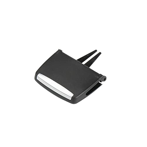 HUVNEXA Klimaanlage Vent Toggle Stück Outlet Karte Clip Wind Richtung Plektrum Knopf, for, X5 E70 X6 E71 2007-2014 Reparatursatz für Klimaanlagenentlüftung(Front A) von HUVNEXA