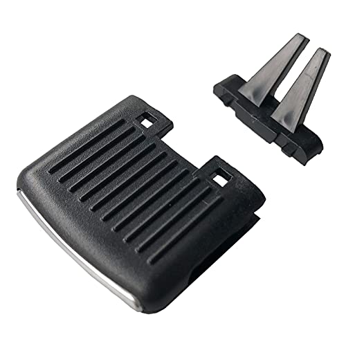 HUVNEXA Klimaanlagen-Auslassgitter-Einstellung, Silde-Clip-Pick, for VW, for Scirocco, 3 GTS R 2009–2014, for EOS, 2009–2016 Reparatursatz für Klimaanlagenentlüftung(Right-1PC) von HUVNEXA